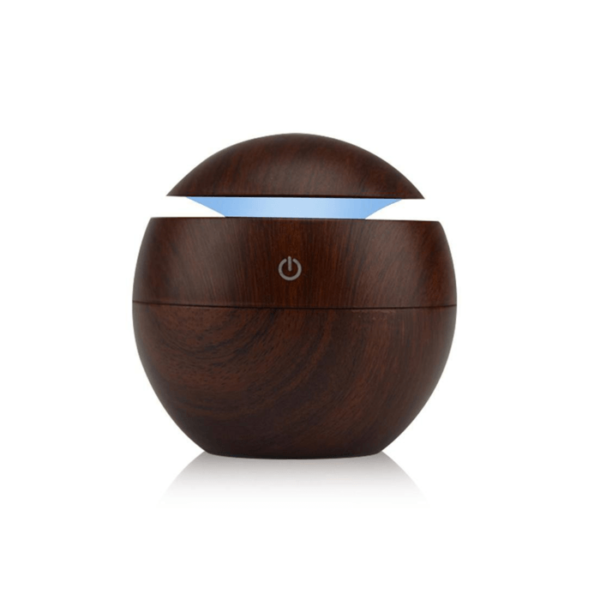 7 LED Colour Options USB Aroma Oil Diffuser