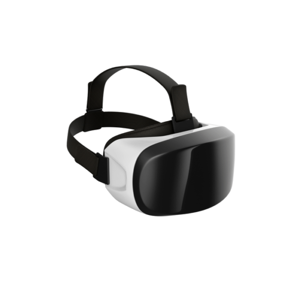 Virtual Reality Headset with Stereo Headphone